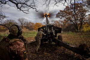 ЗСУ на Херсонщині з 1 жовтня просунулися на понад 36 км в глибину оборони противника – Залужний