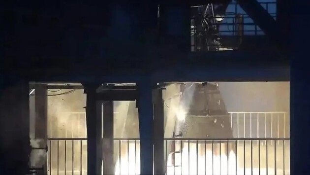 Китай провів випробування двигунів для ракети-носія