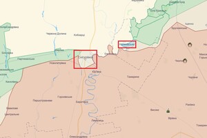 Ключевой населенный пункт: ВСУ вытеснили россиян из Снигуривки на оккупированном правом берегу Днепра – карта