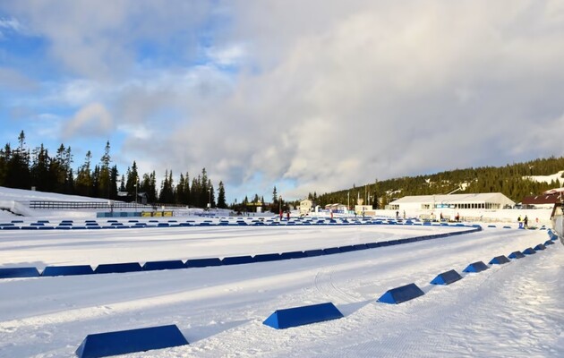 Старт біатлонного сезону відклали через нестачу снігу в Норвегії