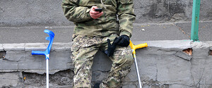 У столиці з’явиться «Київ мілітарі хаб»: там надаватимуть комплексну підтримку учасникам бойових дій