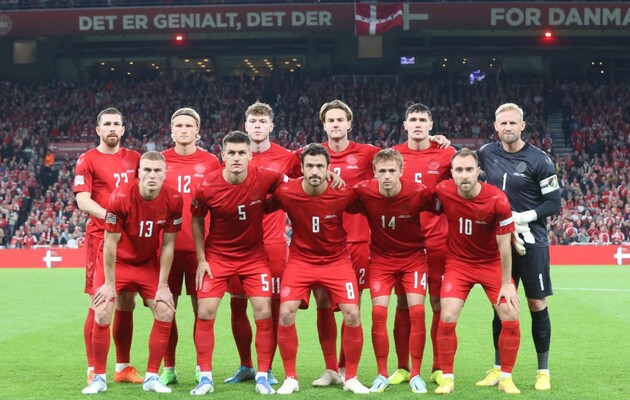 ФИФА запретила Дании выступить в защиту прав человека на ЧМ-2022 в Катаре