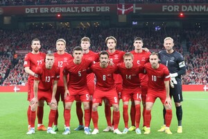 ФИФА запретила Дании выступить в защиту прав человека на ЧМ-2022 в Катаре