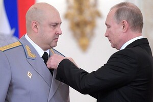 Разделяй и властвуй: как командующий российской армией в Украине Суровикин зарабатывает на войне