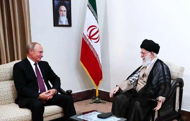 The Guardian: Іран і Росія знаходять все більше спільного через війни в Сирії та Україні
