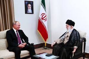 The Guardian: Іран і Росія знаходять все більше спільного через війни в Сирії та Україні