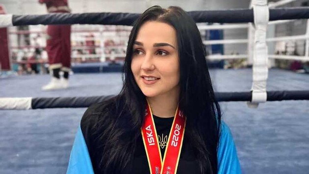 Українка присвятила перемогу братові, який загинув у бою під Лисичанськом