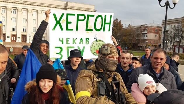 Чернобаевка под контролем: ВСУ продвинулись также в Снигиревку и вошли в Берислав