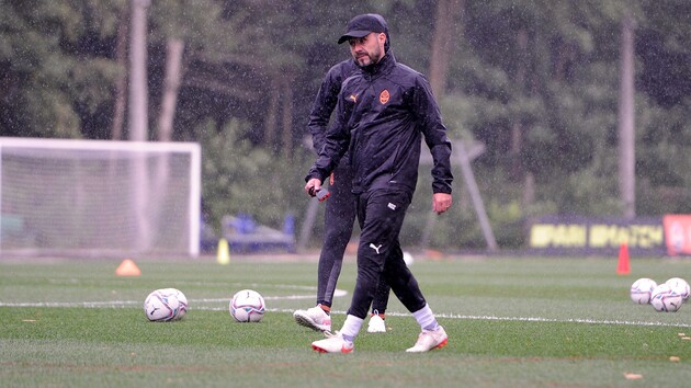 Де Дзербі залишив "Шахтар" через війну