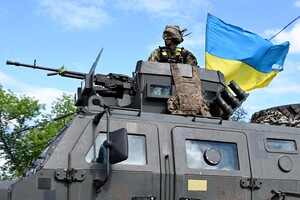 Украинские военные продвигают врага на Кинбурнской косе. У ВСУ там кипит боевая работа