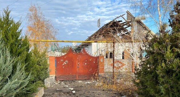 Обстріл Запоріжжя: з району, де залишилися касетні боєприпаси, евакуйовано 88 жителів 
