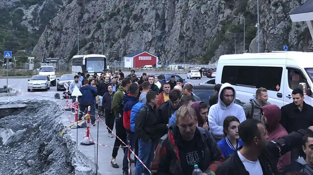 Более 700 тысяч россиян выехали в Грузию после объявления мобилизации в РФ – Зурабишвили