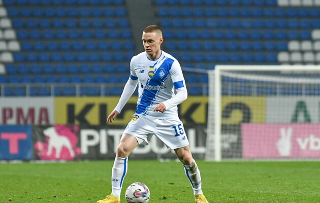 "Динамо" приймало "Колос" у Києві