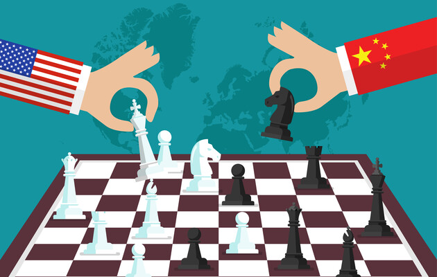 США конкуруватимуть з Китаєм