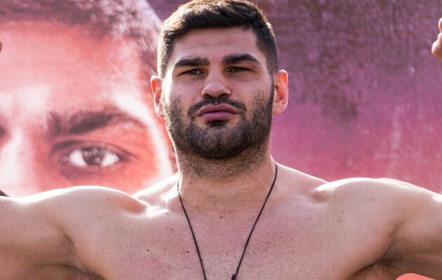 Хргович є претендентом на титул IBF