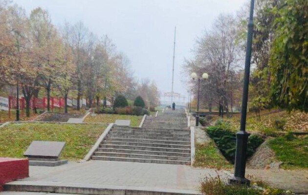 В Мелитополе с главной площади исчез российский флаг – Федоров