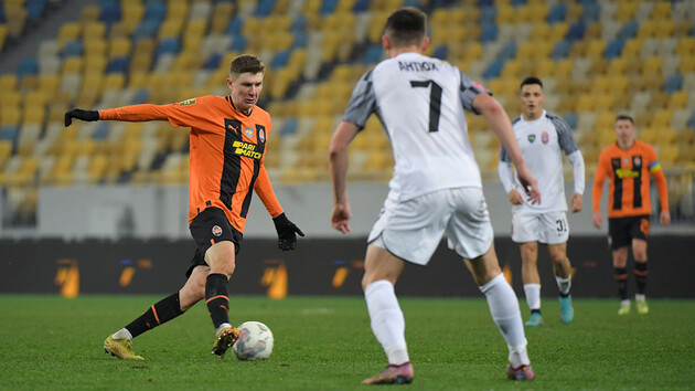 "Шахтар" був близьким до перемоги