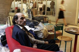 Иранец, вдохновивший Спилберга на фильм, умер в парижском аэропорту