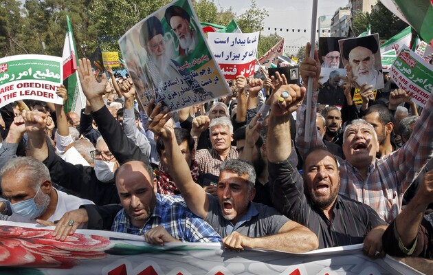 В Иране вынесли первый смертный приговор в отношении протестующего