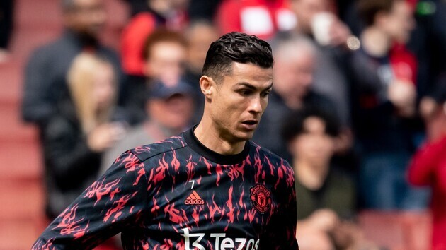 Роналду повернувся до МЮ минулого літа