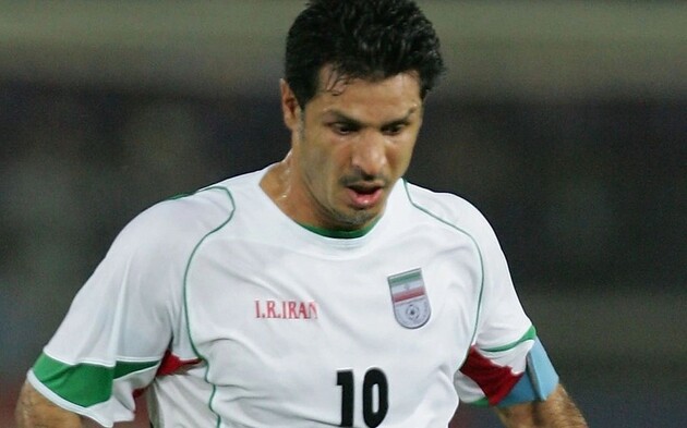 Легендарного футболіста засудили до страти в Ірані