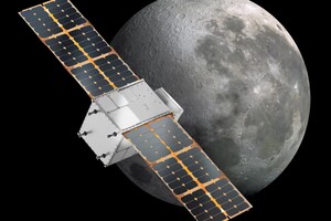 Крихітний супутник NASA досяг орбіти Місяця