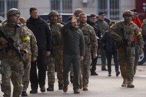 Зеленський у звільненому Херсоні – це репутаційний удар для російської армії