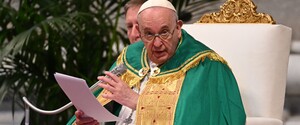 О параллелях, меридианах и литературных вкусах Папы Франциска