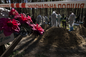 Пыточные и массовые захоронения в оккупации: Зеленский просит G19 создать спецтрибунал для РФ