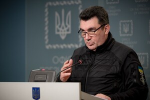 Данілов відповів Кремлю на обурення щодо відмови від переговорів