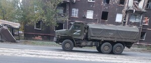 Війська РФ готуються до битви за Маріуполь 