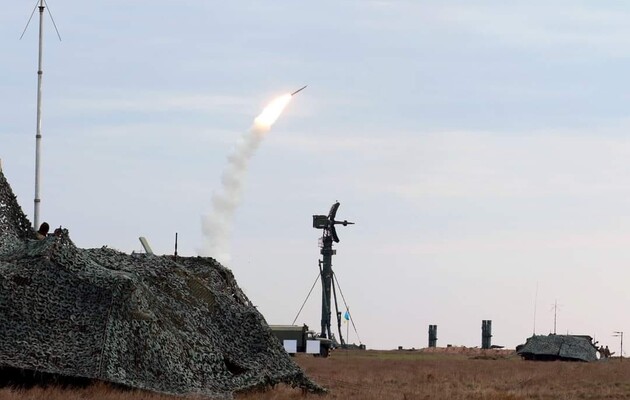 Українські бійці ППО знищили 73 із понад 90 ракет під час масованої атаки РФ і всі випущені дрони Shahed