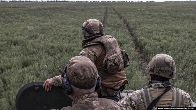 Украинские военные с начала ноября освободили около 5 000 км² на юге