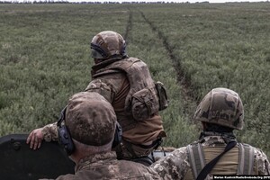 Украинские военные с начала ноября освободили около 5 000 км² на юге