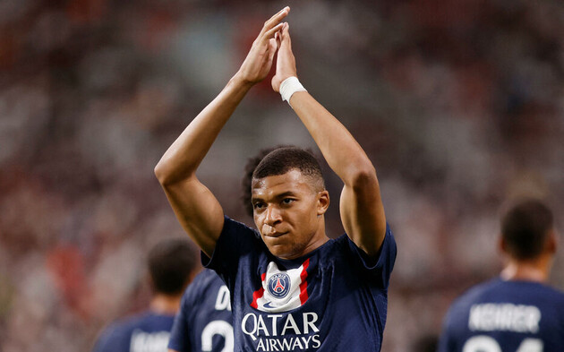 Мбаппе будет самым дорогим игроком на ЧМ-2022