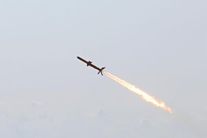 РФ випустила три ракети поблизу Запоріжжя