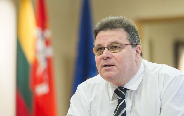 Колишній глава МЗС Литви про ракетний удар по Польщі: «РФ несе відповідальність і має заплатити»