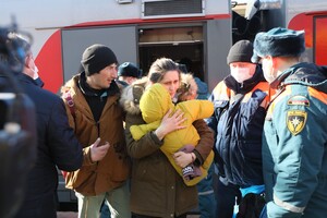 Повернення додому: в Україні запрацював порядок повернення вивезених Росією громадян