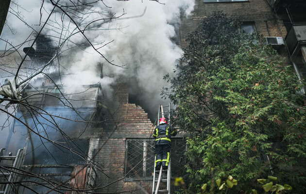 В Росії заявили, що не обстрілювали Київ