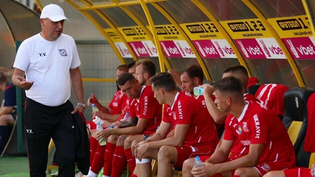 "Кривбас" хоче повернутися до Кривого Рогу