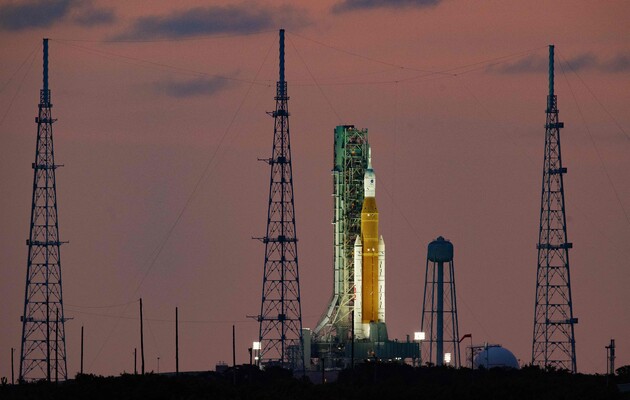 SLS все-таки успешно стартовала