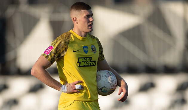 Довбик забил пять голов за октябрь в УПЛ