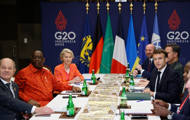 Жалюгідний Лавров, ізгой із ракетами та Зеленський: підсумки саміту G20 і не тільки