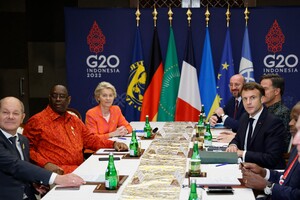 Жалюгідний Лавров, ізгой із ракетами та Зеленський: підсумки саміту G20 і не тільки
