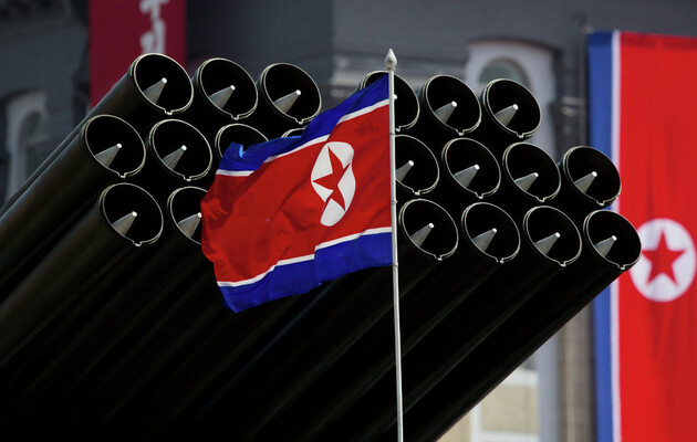 У відповідь на політику «розширеного стримування» США – КНДР запустила балістичну ракету