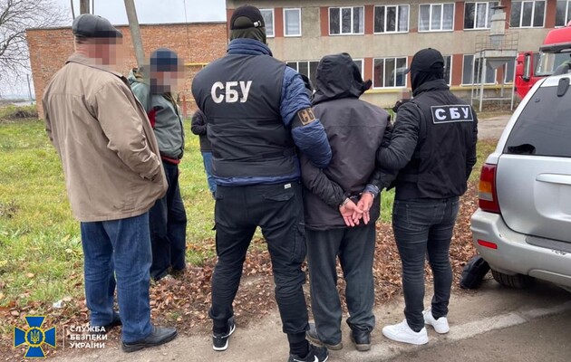 СБУ затримала чергового російського агента
