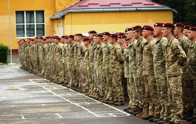 День Десантно-Штурмовых войск отмечают 21 ноября