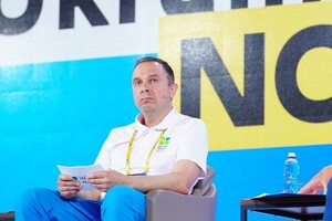 Гутцайта обрано новим президентом Національного олімпійського комітету України