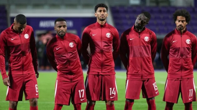 Катар потрапив на ЧС у статусі країни-господарки турніру