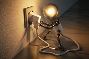 Відключення електроенергії: 10 млн. українців залишаються без світла, а Київ поставив антирекорд